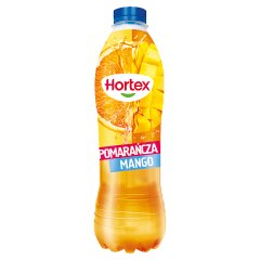 Hortex Napój pomarańcza mango 1 l