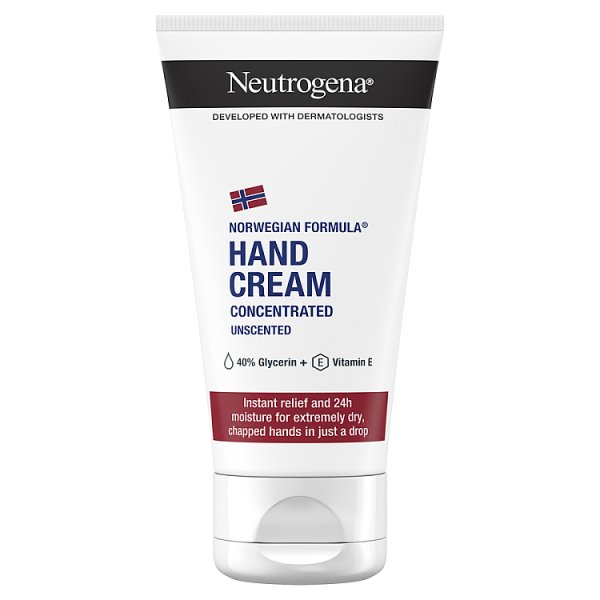 Neutrogena Skoncentrowany krem do rąk bezzapachowy 75 ml