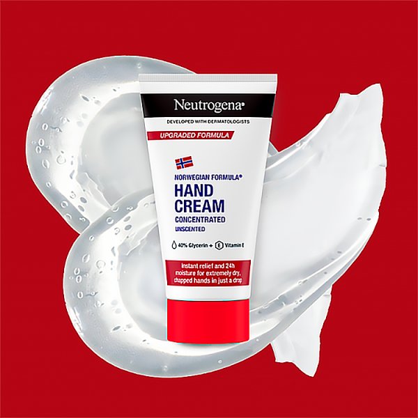 Neutrogena Skoncentrowany krem do rąk bezzapachowy 75 ml