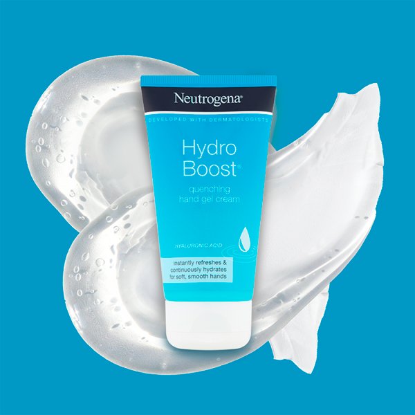 NEUTROGENA Hydro Boost Żelowy krem do rąk 75 ml