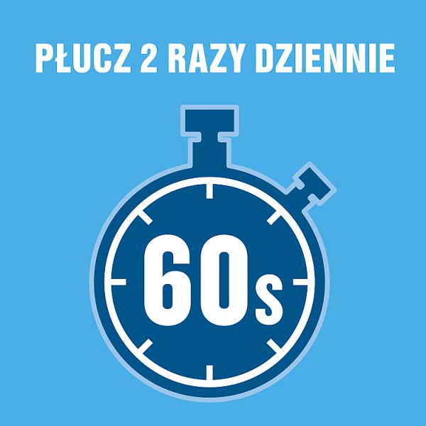 Listerine Advanced White Płyn do płukania jamy ustnej 500 ml