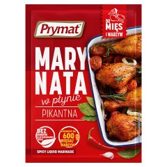 Prymat Marynata w płynie pikantna 66 ml