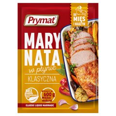Prymat Marynata w płynie klasyczna 66 ml