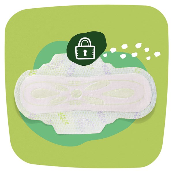 Naturella Classic Normal Camomile Podpaski ze skrzydełkami x10