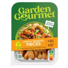 Garden Gourmet Wegański produkt na bazie białka sojowego i pszennego 175 g