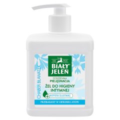 Biały Jeleń Żel do higieny intymnej chaber bławatek 500 ml