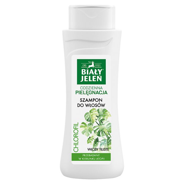 Biały Jeleń Szampon do włosów chlorofil 300 ml