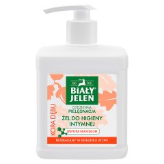 Biały Jeleń Żel do higieny intymnej kora dębu 500 ml