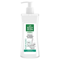 Biały Jeleń Emulsja do higieny intymnej kozie mleko 265 ml