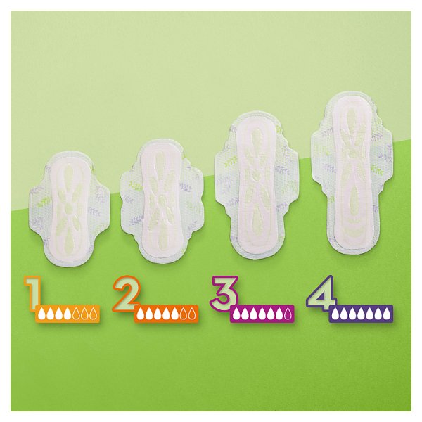 Naturella Ultra Normal Size 1 Podpaski ze skrzydełkami x10