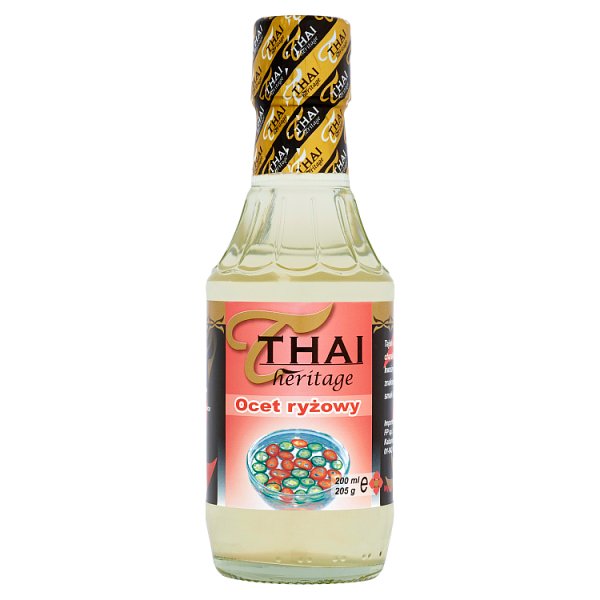 Thai Heritage Ocet ryżowy 200 ml