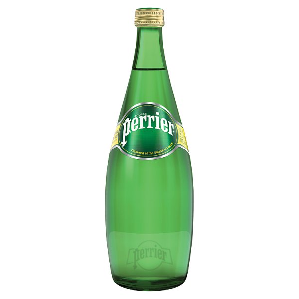 Perrier Naturalna woda mineralna gazowana 750 ml