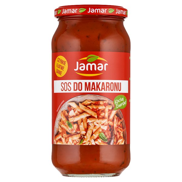 Jamar Sos do makaronu 520 g