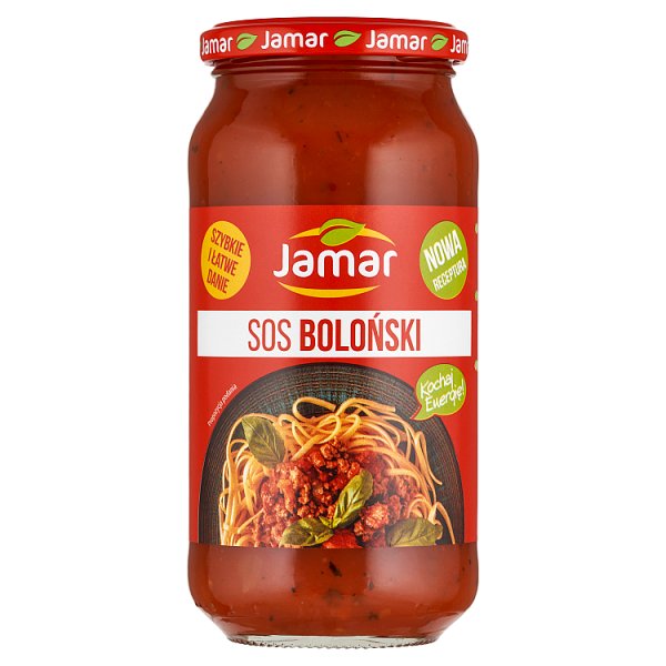 Jamar Sos boloński 520 g