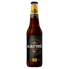 Karmi Classic Piwo ciemne bezalkoholowe 400 ml