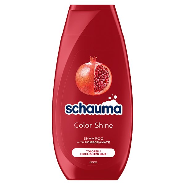 Schauma Color Shine Szampon do włosów farbowanych i rozjaśnianych 250 ml