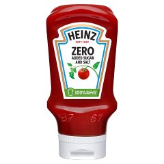 Heinz Ketchup bez dodatku cukru i soli 425 g