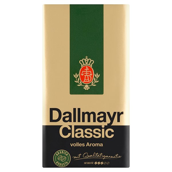 Dallmayr Classic Kawa palona mielona 500 g
