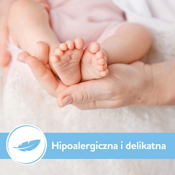 Lovela Baby Hipoalergiczne kapsułki do prania do bieli i kolorów 220 g (11 prań)