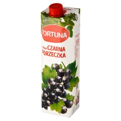 Fortuna Nektar czarna porzeczka 1 l