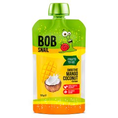 Bob Snail Przecier z mango kokosem i cytryną 120 g