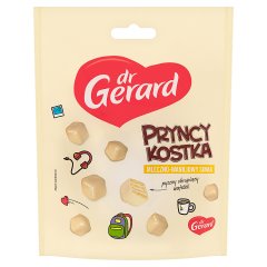 Dr Gerard PryncyKostka Wafelki mleczno-waniliowy smak 110 g