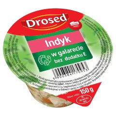 Drosed Indyk w galarecie 150 g