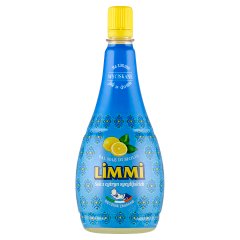 Limmi Sok z cytryn sycylijskich 200 ml