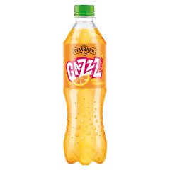 Tymbark Gazzzowany Gazowany napój mango pomarańcza 500 ml