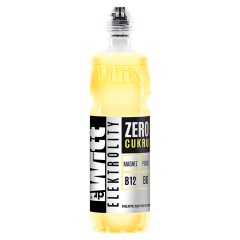 Dr Witt Elektrolity Zero Cukru Napój o smaku ananasa i pomelo 750 ml