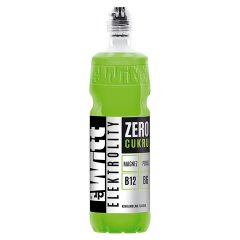 Dr Witt Elektrolity Zero Cukru Napój o smaku kiwi i limonki 750 ml