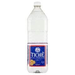 Tichė Niegazowana naturalna woda mineralna 1,5 l