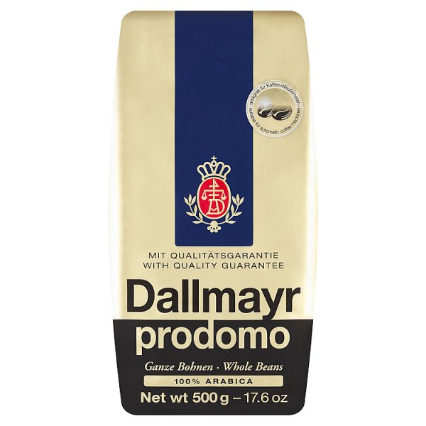 Dallmayr Prodomo Kawa ziarnista 500 g