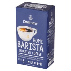 Kawa mielona Dallmayr home Barista roasted coffe 