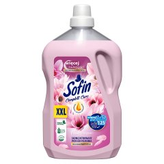 Sofin Complete Care XXL Floral Passion Skoncentrowany płyn do płukania 2,5 l (125 prań)