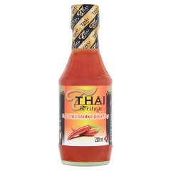 Thai Heritage Sos chili słodko-pikantny 200 ml