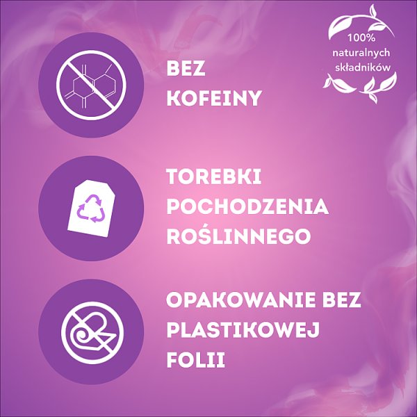 Lipton Herbatka owocowa malina i bez 32 g (20 torebek)