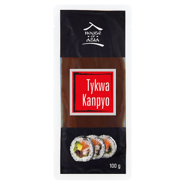 House of Asia Tykwa Kanpyo marynowana 100 g
