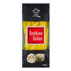 House of Asia Rzodkiew Daikon marynowana 350 g