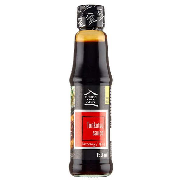 House of Asia Sos do Tonkatsu 150 ml
