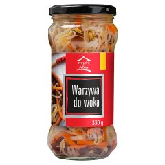 House of Asia Warzywa do woka chińskie 330 g