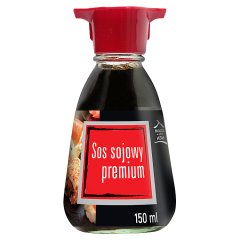 House of Asia Sos sojowy premium 150 ml