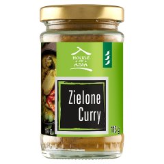 House of Asia Pasta zielone curry 113 g