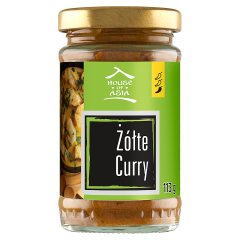 House of Asia Pasta żółte curry 113 g