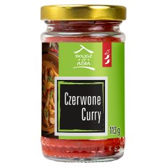 House of Asia Pasta czerwone curry 113 g