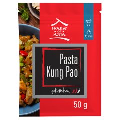 House of Asia Pasta Kung Pao 50 g