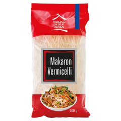 House of Asia Makaron ryżowy vermicelli 200 g