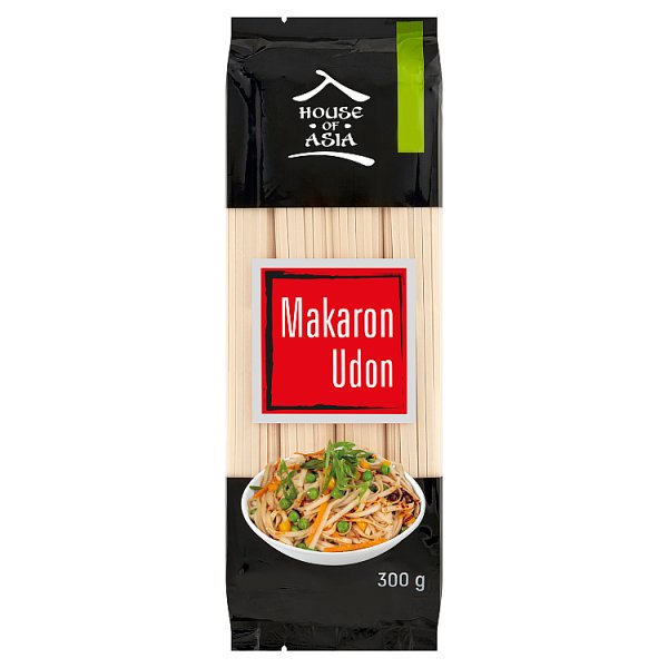 House of Asia Makaron udon pszenny 300 g