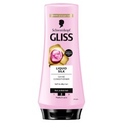 Gliss Liquid Silk Odżywka 200 ml