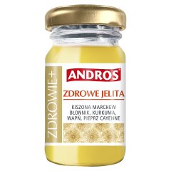 Andros Produkt do picia zdrowie+ 55 ml